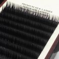 thumbnail image 4 of False Eyelashes Beautiful Long Lasting Faux Lashes Fluffy Bride Lash Lovers for Beginners Women Lady ANGGREK Otros, 4 of 8