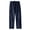 H-685 Navy, variant on Gray Mens Ruched Warm Straight Leg Elastic Waist Plain Long Leg Loose Fit Pants Pajamas Pjs for Mens Fleece Lined Wool Flannel Lounge Winter Fall Pajamas 2026 XL
