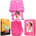 thumbnail image 1 of Kodak x Barbie Step Slim Wireless Instant Portable Photo Mobile Printer (Signature Style)+ Barbie Deluxe Camera Case + Barbie Photo Album + Zink Paper (20 Sheets), 1 of 3