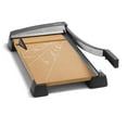 thumbnail image 3 of X-ACTO Heavy Duty Wood Guillotine Trimmer, 18 Inches, 3 of 5