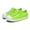 Green, variant on Toddler Baby Boys Beach Slip On Sneaker Breathable Solid Color Shoes for Kids Size 3.5-4T