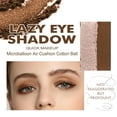 thumbnail image 3 of Hauiodp Little Eye Shadow Makeup Cushion Gradual Change Eye Shadow Beginner Eye Shadow Eye Easy Color Makeup 4g, 3 of 9