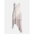 thumbnail image 4 of No Boundaries Mix Midi Dress, Women's XXS-XXL, 4 of 4