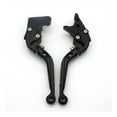 thumbnail image 2 of Applies to Brake Clutch Lever for Suzuki Gsxr600 Gsxr750, 2 of 5