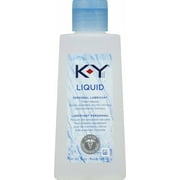 K Y Liquid Personal Lubricant 5 Oz