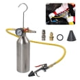 thumbnail image 4 of AC Flush Kit Car Air Conditioner System Clean For Auto R12 R22 R134A R404 R410A, 4 of 15
