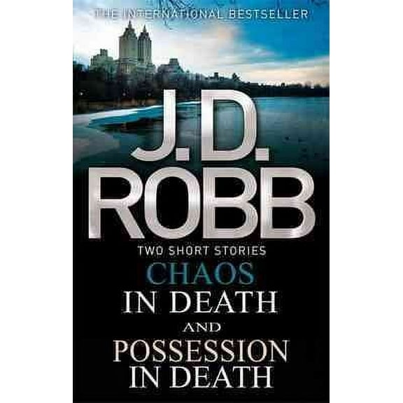 Chaos in Death/Possession in Death Paperback