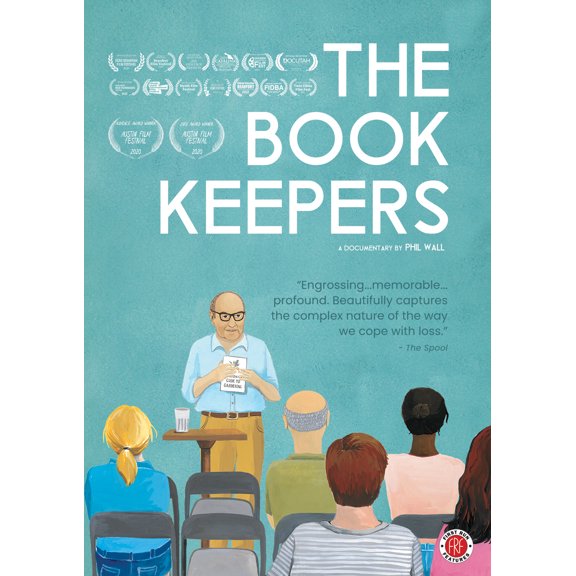 First Run Features - The Book Keepers [DIGITAL VIDEO DISC]