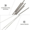 thumbnail image 3 of CIMAXIC 1 Set Printer Nozzle Clean Steel Needle 3D Printer Nozzle Cleaning Needle (Random Color),5.31"X0.59"X0.59", 3 of 5