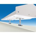 thumbnail image 3 of Magma Dual Locking Flush Deck Socket Mount, 3 of 5