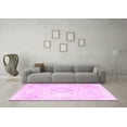thumbnail image 3 of Ahgly Company Indoor Rectangle Persian Pink Traditional Area Rugs, 3' x 5', 3 of 4