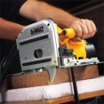 thumbnail image 3 of DEWALT Tracksaw Blade, Ultra Fine Finishing, 48-Tooth, 6-1/2-Inch (DW5258), 3 of 3