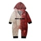 thumbnail image 2 of Halloween Pajamas Long Sleeved Zippered Family Matching Jumpsuit Romper Family Halloween Costumes Family Pajamas Matching Pjs, 2 of 4