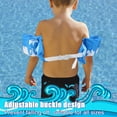 thumbnail image 4 of Kids Caca Swim Vest For Boys And Girls Age 2-6 Years Old Safety Floaties Dolphin, 4 of 5