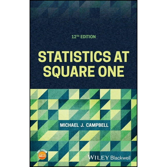 Statistics at Square One (Paperback)