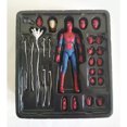 thumbnail image 2 of Return Of The Hero Spider Man Delicate Details Figure Doll 7 Inches Multiple Points Of Articulation Action Figure Toy For Fans, 2 of 8