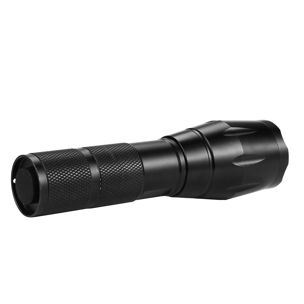 Vastfire T20 Infrared IR 850nm UV Night Vision Zoom LED Flashlight Power Lamp 