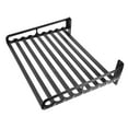 thumbnail image 4 of Kitchen Organizer,Wall Mounted Microwave Oven Microwave Oven Holder Kitchen Storage Rack Built for the Future, 4 of 6