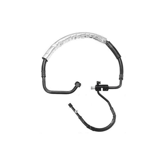 A/C Discharge / Suction Hose Assembly - Compatible with 1994 - 1996 Ford F-250 1995