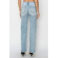 thumbnail image 3 of Risen Jeans - High Rise Full Length Straight Leg Jeans (32 1/2" Inseam) - RDP5784, 3 of 11
