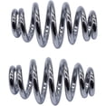 thumbnail image 5 of SEBLAFF Brown Motocycle Spring Seat with Seat Base Replacement for ACE VT 1100 750, 5 of 7