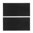 thumbnail image 2 of Pegboard Wall Organizer, Pegboard Organizer Rustproof  for Shop Warehouse, 2 of 7