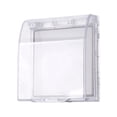 thumbnail image 3 of Tong Type 86 Proof And Sticky Transparent Protective Cover Perforation Self, 3 of 5