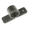 thumbnail image 2 of Warwick Hanger 1 in. Black Polypropylene Pipe Clamps, 2 of 2