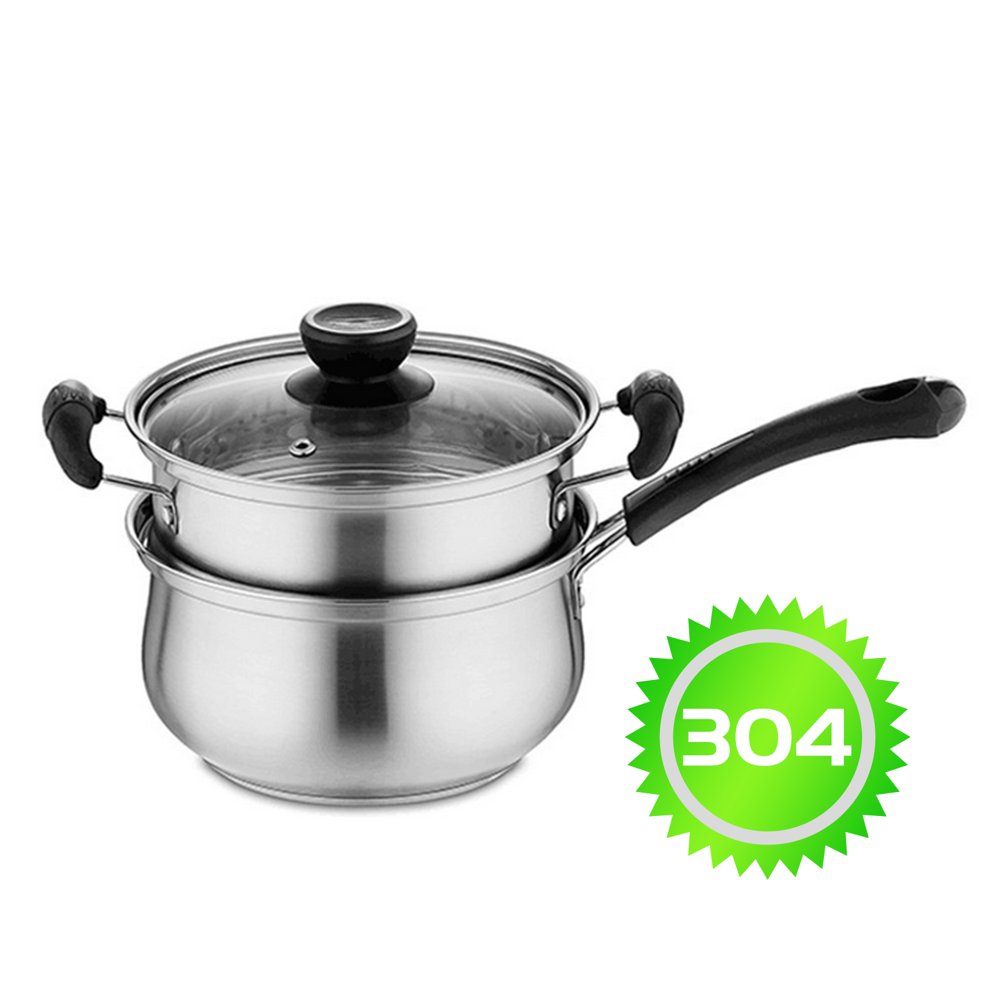 small steamer pan set