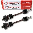 thumbnail image 2 of Sixity 2005 compatible with Arctic Cat 400 4X4 Rear Left Right XTA Axles Pair Back Driver Passenger TBX, 2 of 3