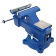Yost Vises 10465 61/2" Apprentice Series Utility Bench Vise