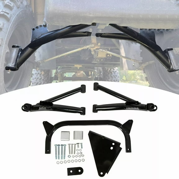 6" A-Arm Lift Kit For Yamaha G8-G14 G16 G19 G20 1995-2002 Golf Cart Electric/Gas