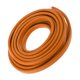 thumbnail image 1 of Ofertas Únicas Universal Tira de Sellado para Climas de Automóviles Autoadhesiva 16Ft U-Shape PVC Naranja, 1 of 7