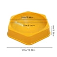 thumbnail image 3 of Compact Bird Breeding Hatching Nesting Bowls Set for Home and Farm Use Easy to Clean Small Pet Bird Supplies, 3 of 4