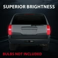 thumbnail image 4 of Tail Light w/Blub Right Driver Side Fit for Chevy Suburban 1500 2007-2014,Fit Chevy Suburban 2500 2007-2013,Fit Chevy Tahoe 2007-2014 22837923 GM2800196, 4 of 9