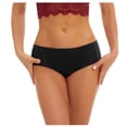 thumbnail image 2 of 2PC Bikini Brief Underwear for Women Underpants Patchwork Solid Panties Saving on Clearance, 2 of 8