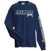 NFL - Men's San Diego Chargers Long-Sleeved Tee