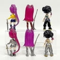 thumbnail image 3 of 6Pcs Demon Hunter Dolls Action Figure Toy Rumi Mira Zoey Figurine Doll For Fans Birthday Gift For Kids, 3 of 4
