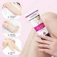 thumbnail image 4 of Hopy Hair Removal Cream- Aloe Vera, Vitamin E, and Olive Oil - Intimate - Body Legs Arms Underarms - Skin Friendly - 50g, 4 of 5