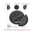 thumbnail image 4 of Wsdcam Window Alarm Glass Break Sensor Alarm Simple Home Security Alarm System- 4 Pack, 4 of 6