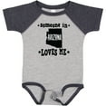 thumbnail image 3 of Inktastic Arizona Someone Loves Me Gift Boys or Girls Baby Bodysuit, 3 of 5