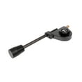 thumbnail image 1 of Outdoor High Quality Alloy Stabilizer Compound Bow String Suppressor, 1 of 7