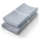 thumbnail image 1 of Juego de 2 Fundas para Cambiador de Bebé Blissful Diary en Algodón Muselina, 1 of 7