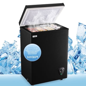 Avanti Compact 2.5 Cu.ft ENERGY STAR Small Chest Deep Freezer