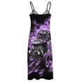 thumbnail image 5 of Racing And Flag Fine Art Sleeveless Dress Summer Dress Woman 2025, 5 of 7