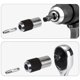 thumbnail image 4 of TOQUE ENMUNTO DE ZÓCALO, HERRAMIENTA Extractor de Toca de Alta Eficiencia Flexible No es resbaladizo versátil con adaptador para uso industrial para profesiones de, 4 of 7