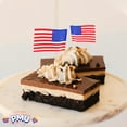 thumbnail image 6 of PMU Patriotic American Flag Toothpicks Party Accessory (50/Pkg) Pkg/12, 6 of 7