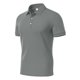 thumbnail image 4 of pstuiky Camisas casuales de manga corta para hombre, Camiseta de manga corta con cuello en V y color liso para hombre, ajustada, elástica y sin costuras para fitness y actividades al aire libre. l, 4 of 6