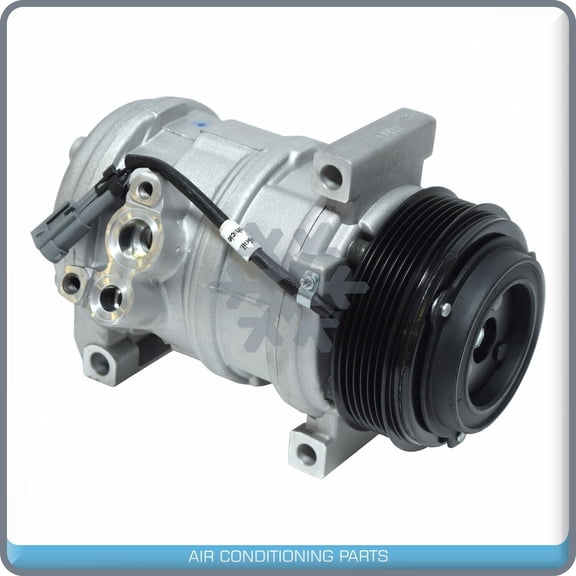 New A/C Compressor for Chevrolet Express, Silverado / GMC Savana, Sierra..