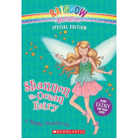 Pre-Owned Rainbow Magic Special Edition: Shannon the Ocean Fairy (Paperback) 0545105765 9780545105767